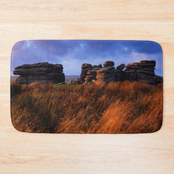 Item preview, Combestone Tor - Dartmoor, Devon, England designed and sold by Craig Joiner.