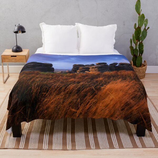 Item preview, Combestone Tor - Dartmoor, Devon, England designed and sold by Craig Joiner.