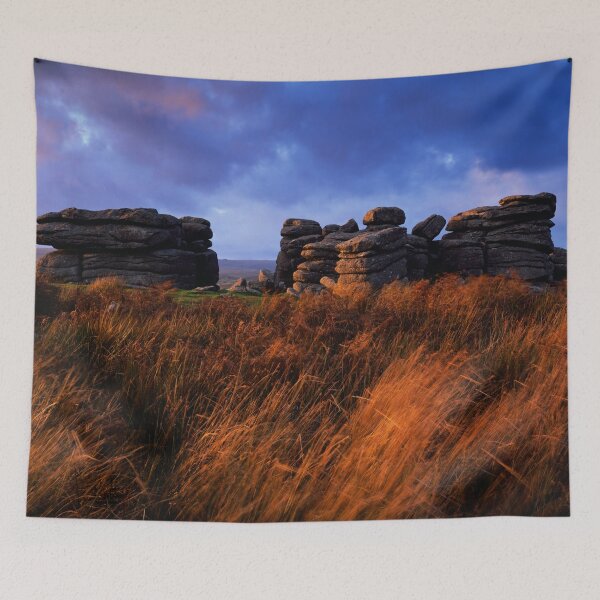 Item preview, Combestone Tor - Dartmoor, Devon, England designed and sold by Craig Joiner.