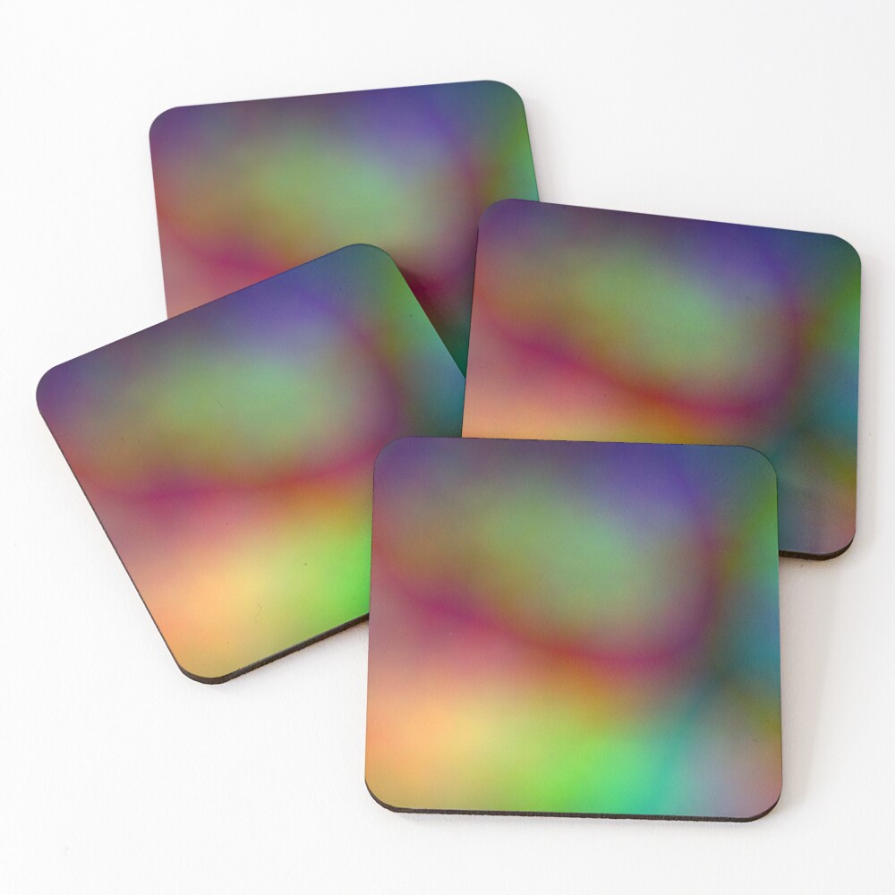 Item preview, Coasters (Set of 4) designed and sold by Inimma.