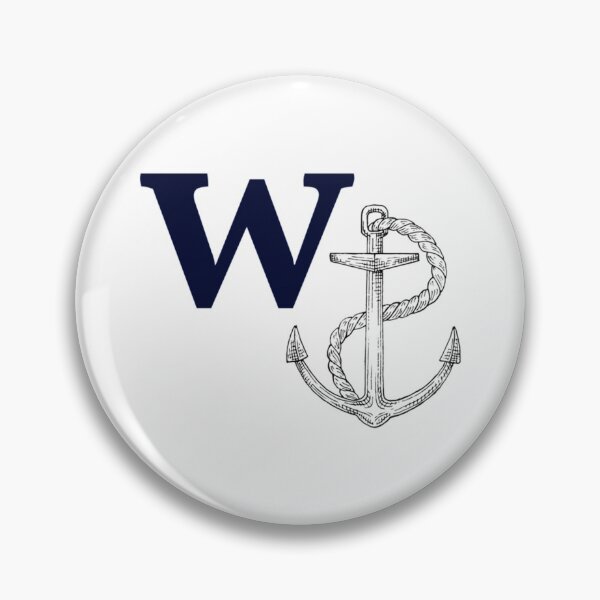 Item preview, W Anchor Essential designed and sold by VintageShirtz.