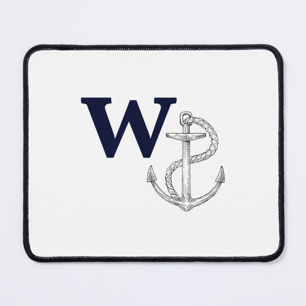 Item preview, W Anchor Essential designed and sold by VintageShirtz.