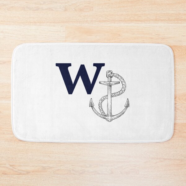 Item preview, W Anchor Essential designed and sold by VintageShirtz.