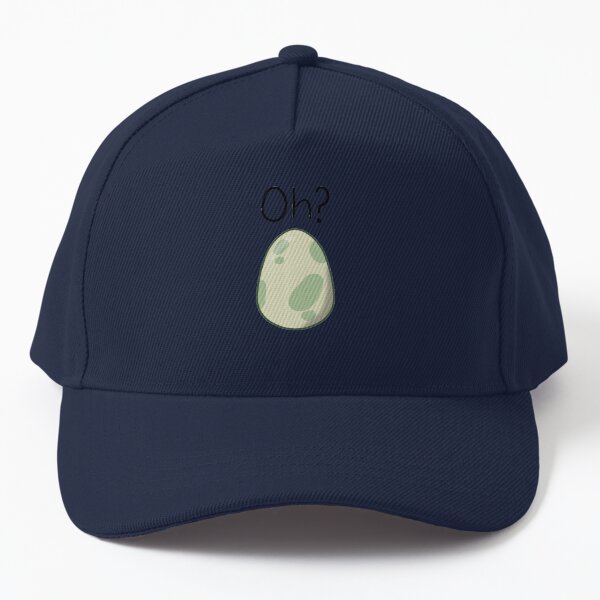 Oh? Egg Baseball Cap