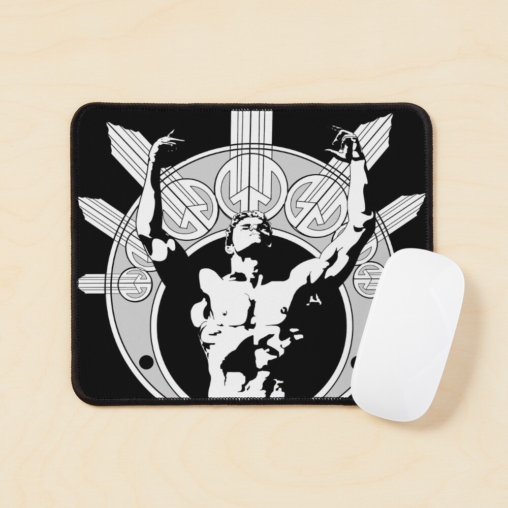 Item preview, Mouse Pad designed and sold by Nezbitt.
