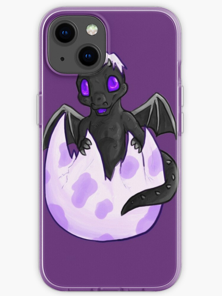 Baby ender dragon iPad Case & Skin for Sale by REVOL