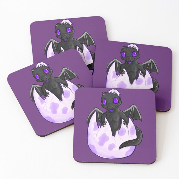Item preview,  Baby  ender dragon designed and sold by REVOL-.