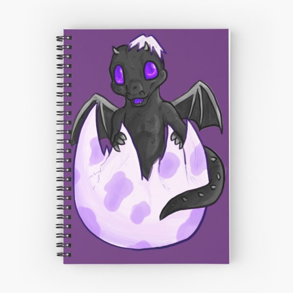 Item preview,  Baby  ender dragon designed and sold by REVOL-.
