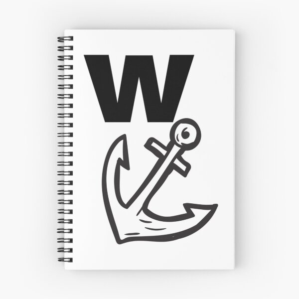 Item preview, W Anchor Essential designed and sold by VintageShirtz.