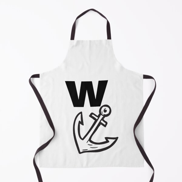 Item preview, W Anchor Essential designed and sold by VintageShirtz.