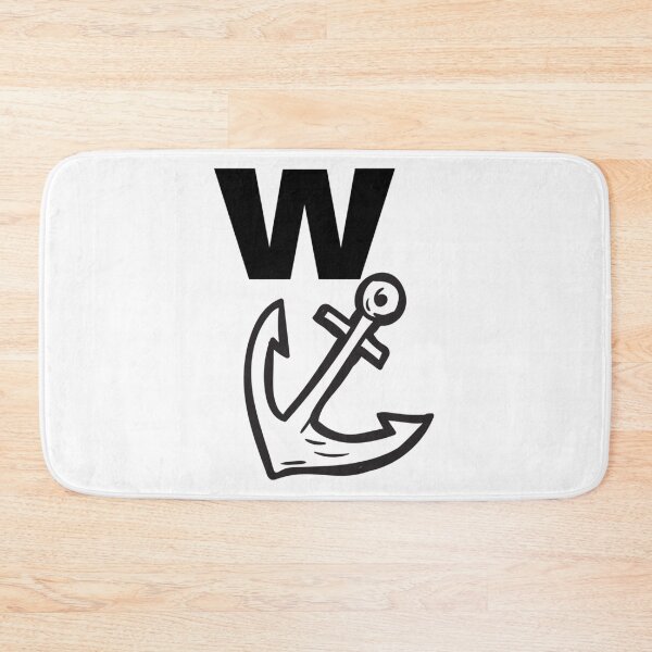Item preview, W Anchor Essential designed and sold by VintageShirtz.