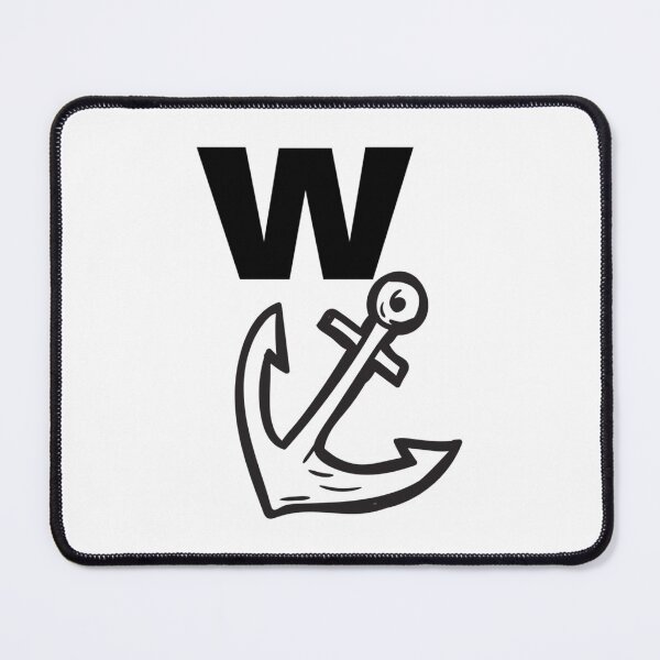 Item preview, W Anchor Essential designed and sold by VintageShirtz.