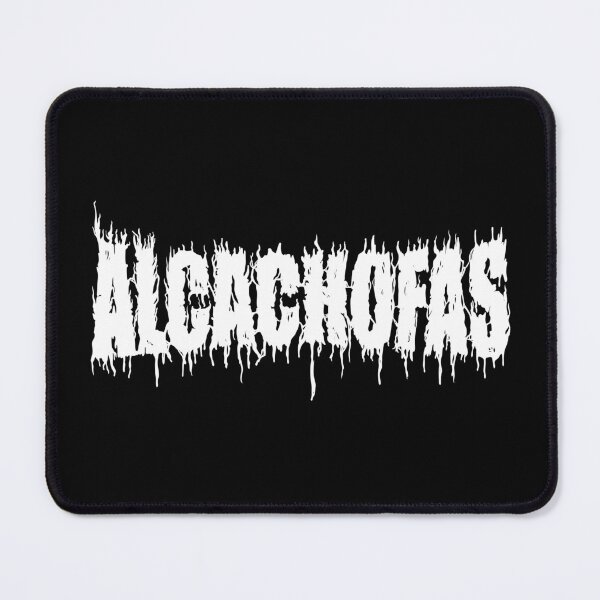 Item preview, Death metal artichokes designed and sold by manuvila.