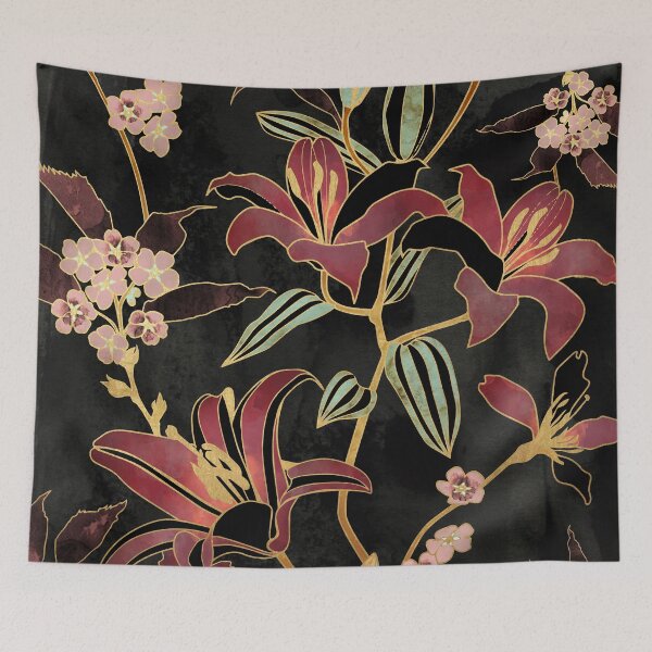 Item preview, Lily designed and sold by spacefrogdesign.