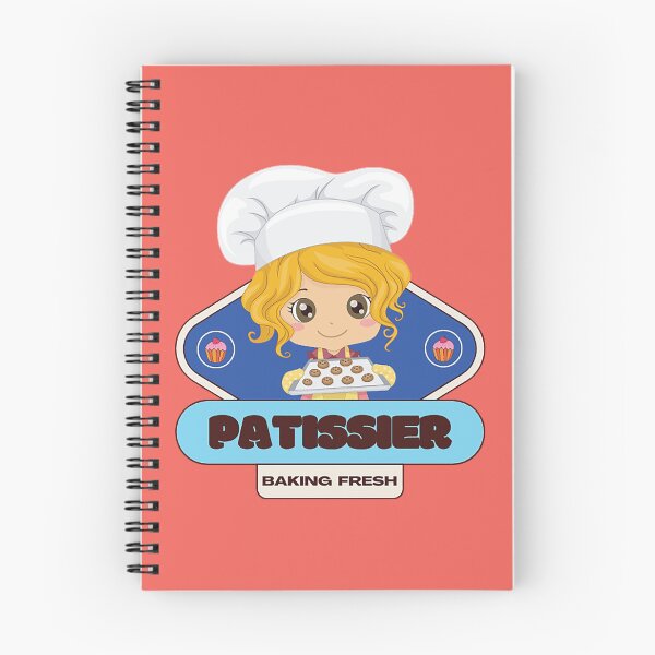 Item preview, Patissier- Baking Fresh designed and sold by SapphireDC.