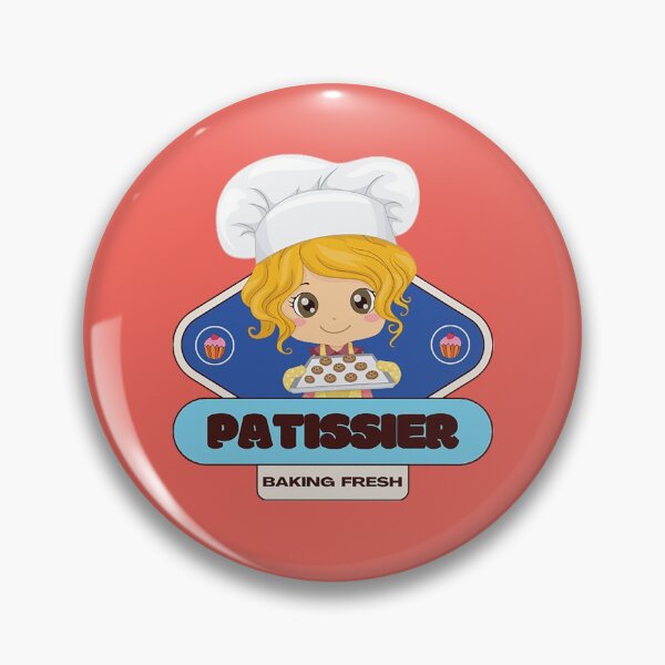 Item preview, Patissier- Baking Fresh designed and sold by SapphireDC.