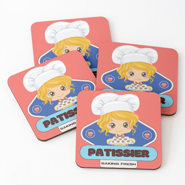 Item preview, Patissier- Baking Fresh designed and sold by SapphireDC.