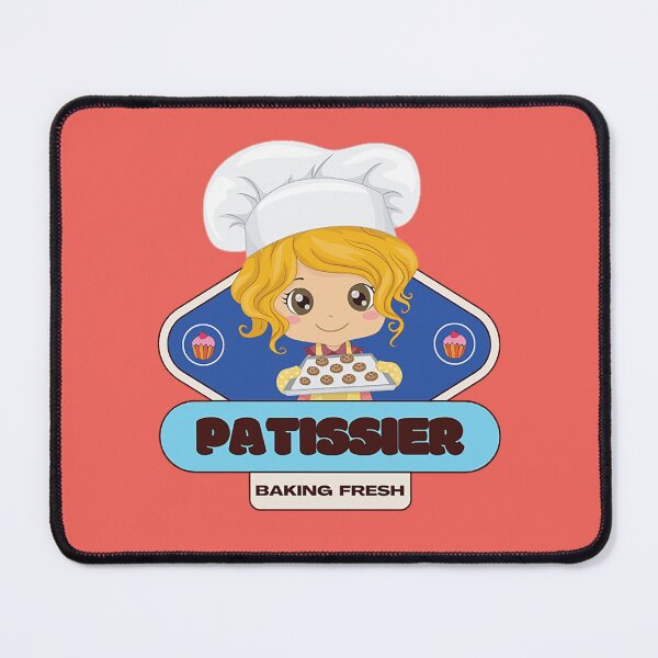Item preview, Patissier- Baking Fresh designed and sold by SapphireDC.