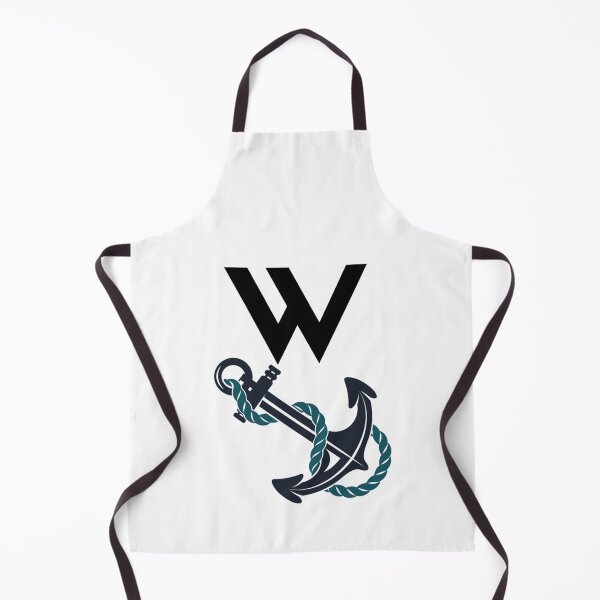 Item preview, W Anchor Essential designed and sold by VintageShirtz.