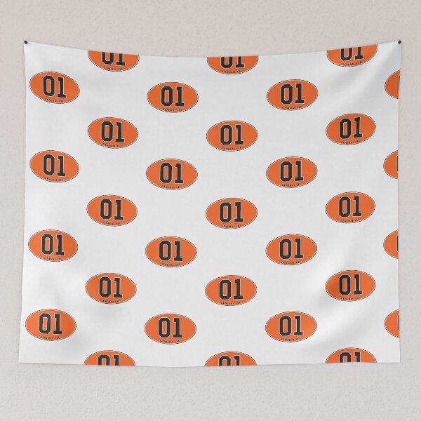 Item preview, General Lee - Euro Sticker designed and sold by cpinteractive.