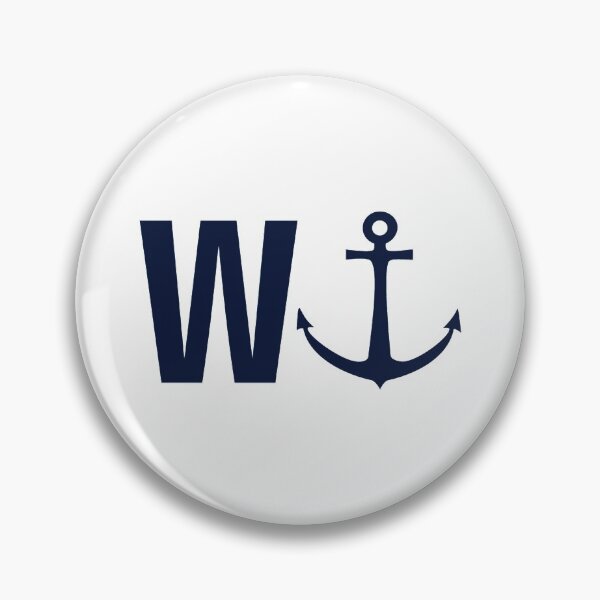 Item preview, W Anchor Essential designed and sold by VintageShirtz.