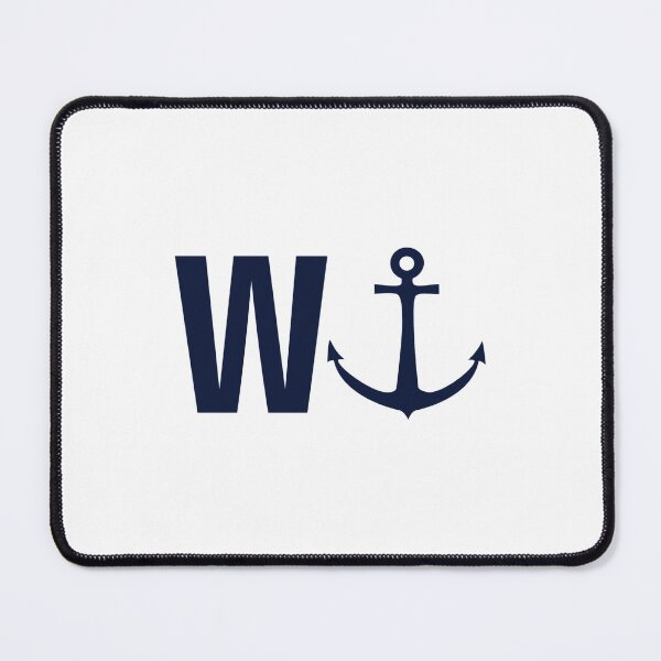 Item preview, W Anchor Essential designed and sold by VintageShirtz.