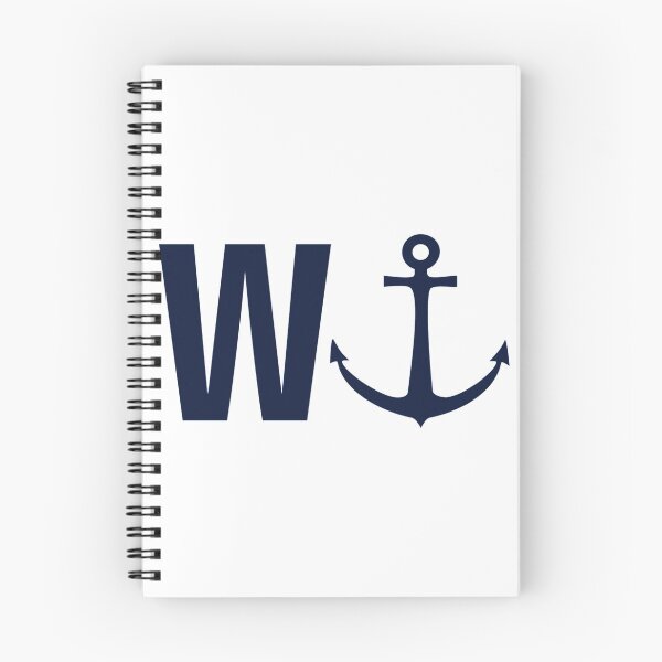 Item preview, W Anchor Essential designed and sold by VintageShirtz.