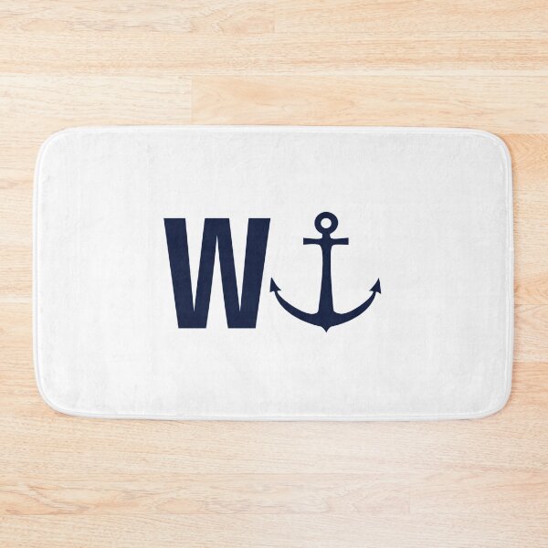 Item preview, W Anchor Essential designed and sold by VintageShirtz.