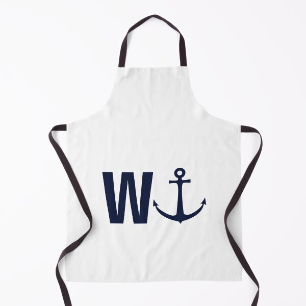 Item preview, W Anchor Essential designed and sold by VintageShirtz.