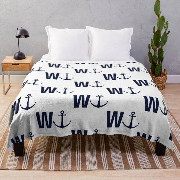 Item preview, W Anchor Essential designed and sold by VintageShirtz.