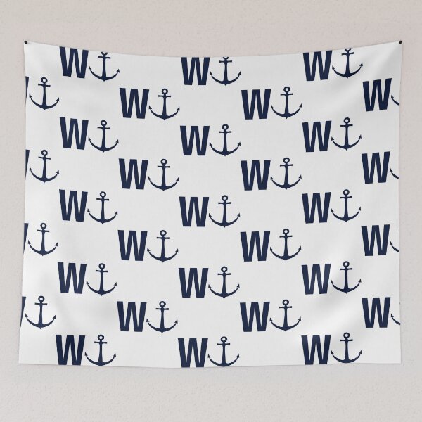 Item preview, W Anchor Essential designed and sold by VintageShirtz.