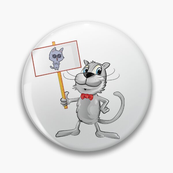Item preview, Funny Eyes Cat I Fully Intend To Haunt People When I Die designed and sold by Stylish-choice.