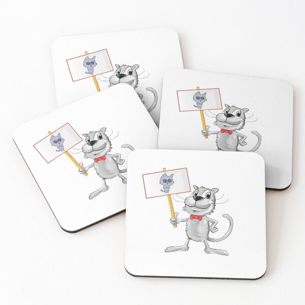 Item preview, Funny Eyes Cat I Fully Intend To Haunt People When I Die designed and sold by Stylish-choice.