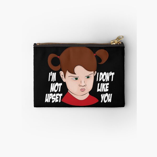 Item preview,  Upset Girl white letters designed and sold by Rockyrock.