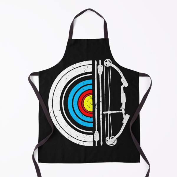Item preview, Vintage Grunge Bow and Arrow Bullseye designed and sold by laiwole.