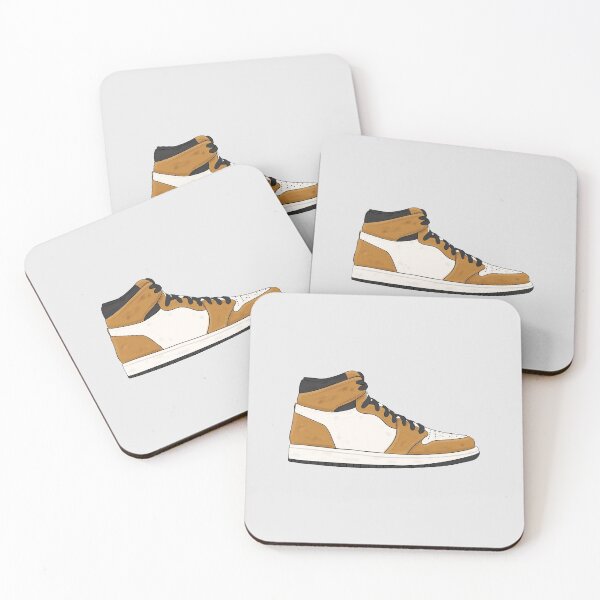 Item preview, Air Jordan I (1) - Rookie of the Year designed and sold by WalkDesigns.