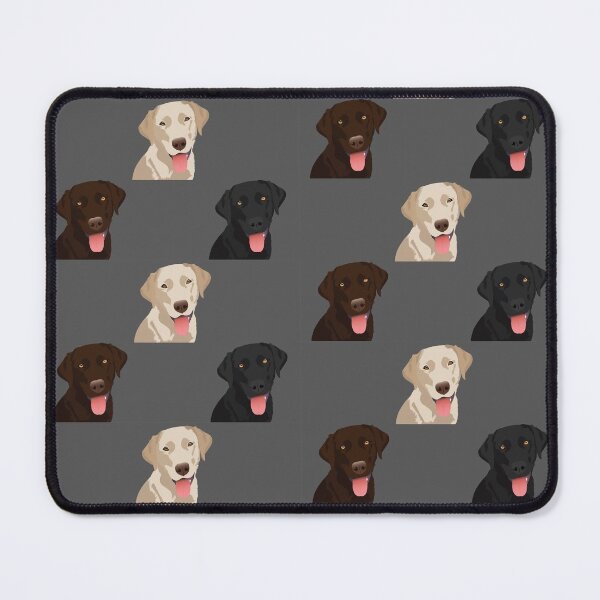 Item preview, Three Adorable Labradors designed and sold by KCPetPortraits.
