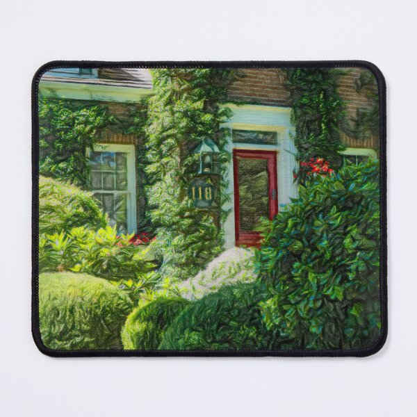 Item preview, Well Groomed and Manicured House designed and sold by Finding Fortuity.
