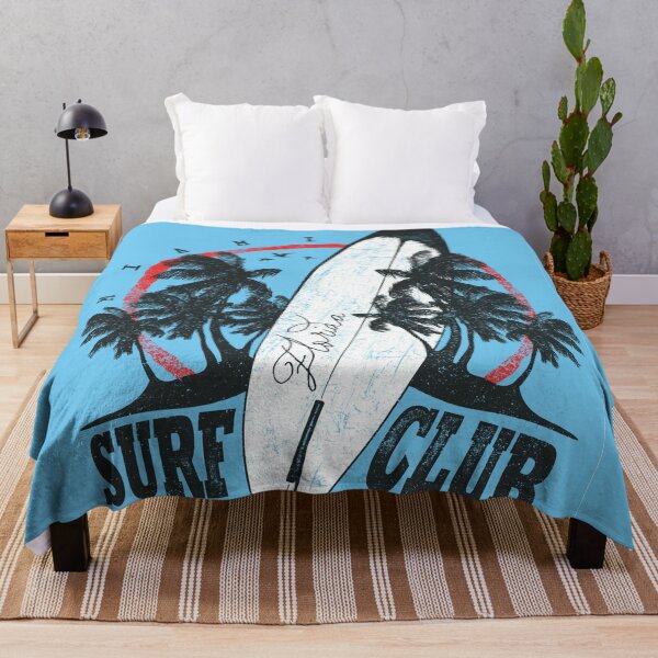Item preview, Surf Florida Miami Beach - Vintage Surfing Poster designed and sold by Vintage-TM.