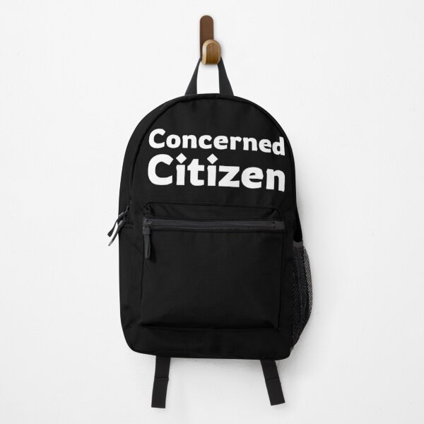 Item preview, Concerned Citizen designed and sold by RiadMannan.