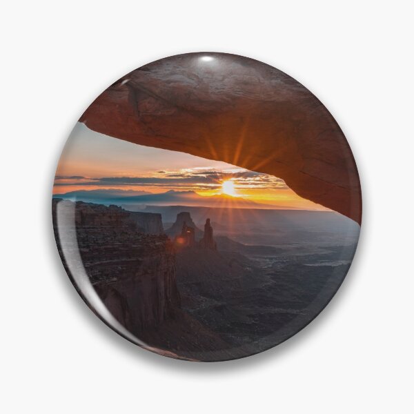 Item preview, Mesa Arch Trail designed and sold by leea1l.