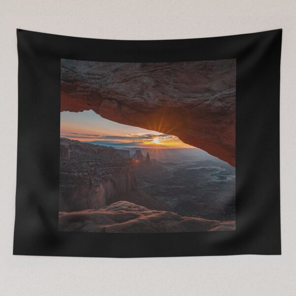 Item preview, Mesa Arch Trail designed and sold by leea1l.