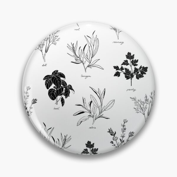 Item preview, Herbs Kitchen designed and sold by Minzze.