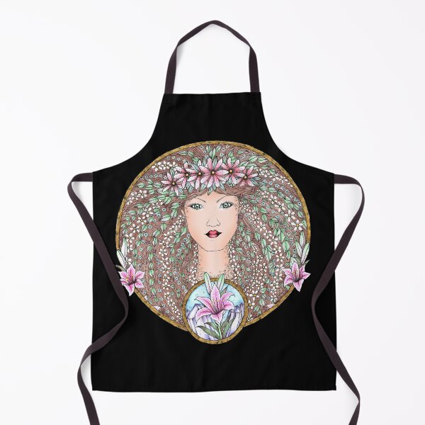Item preview, Mother Earth Gddess designed and sold by stickypixie.