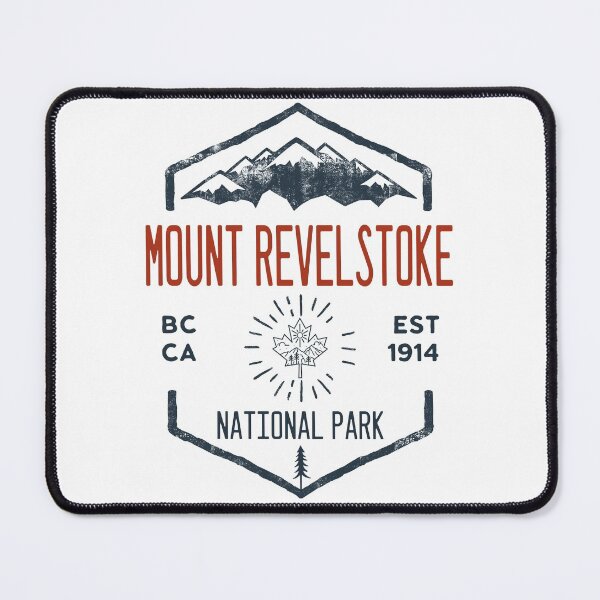 Item preview, Mount Revelstoke National Park Canada designed and sold by KrisSidDesigns.