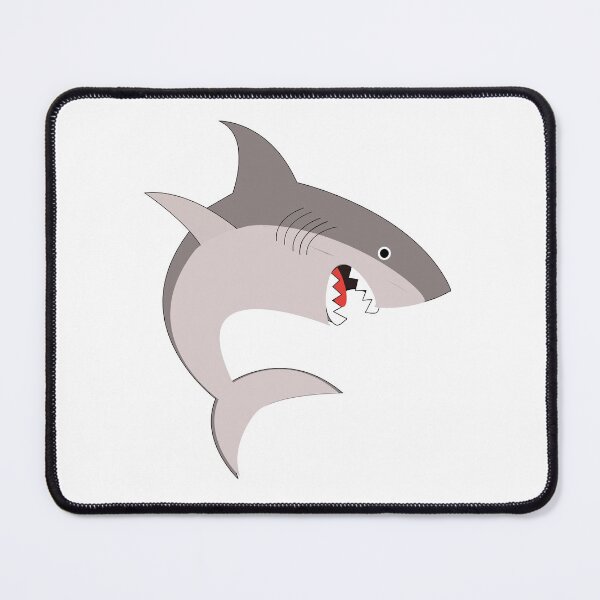 Item preview, Shark attack designed and sold by designInk.