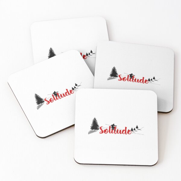 Artikelvorschau, Solitude T-ShirtSkispaß in Solitude entworfen und verkauft von Lemonsleo.