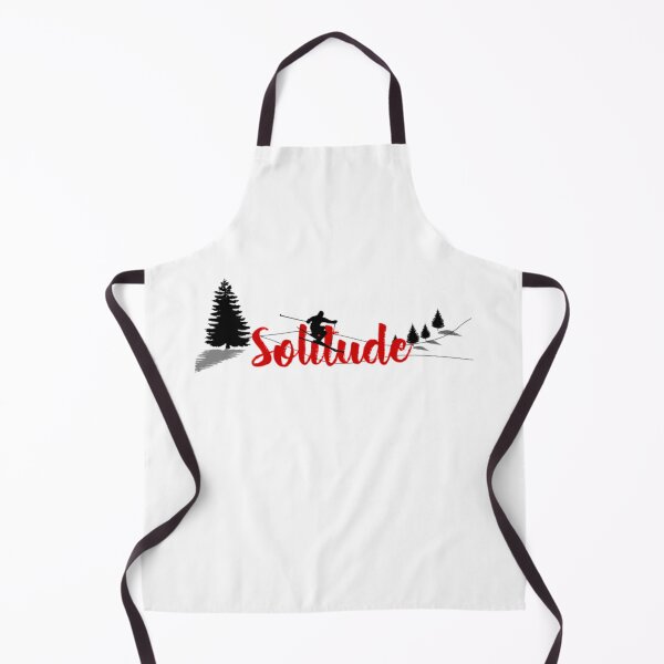 Artikelvorschau, Solitude T-ShirtSkispaß in Solitude entworfen und verkauft von Lemonsleo.