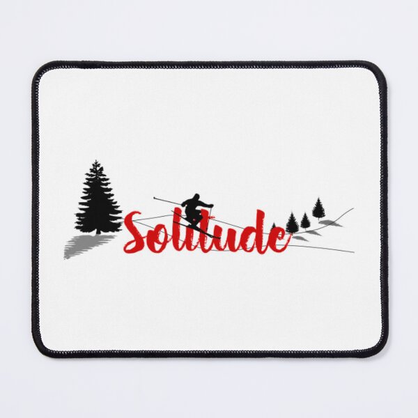 Artikelvorschau, Solitude T-ShirtSkispaß in Solitude entworfen und verkauft von Lemonsleo.