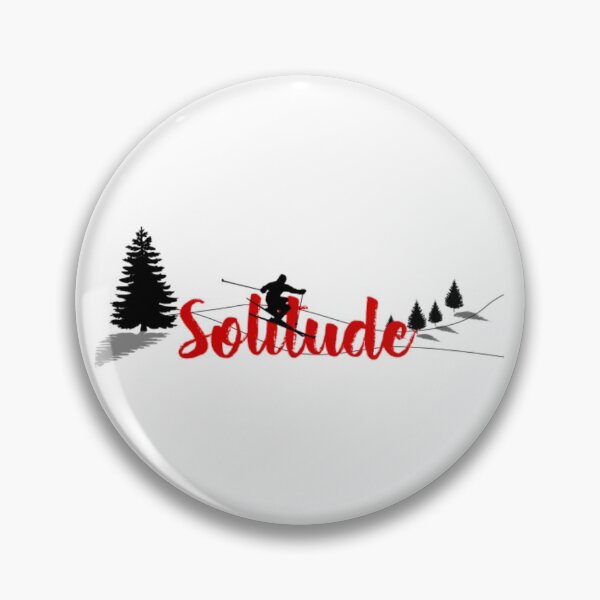 Artikelvorschau, Solitude T-ShirtSkispaß in Solitude entworfen und verkauft von Lemonsleo.